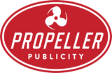 Propeller Publicity Logo