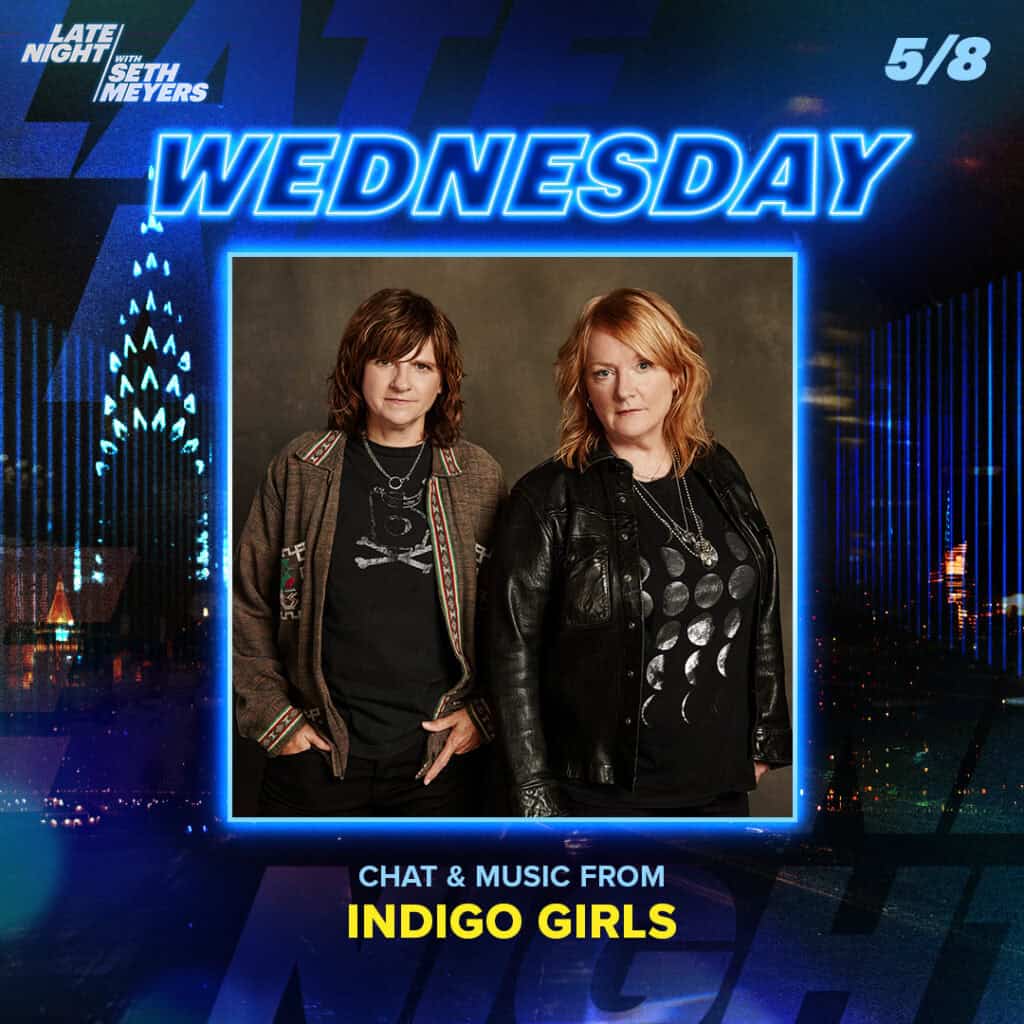 Indigo Girls