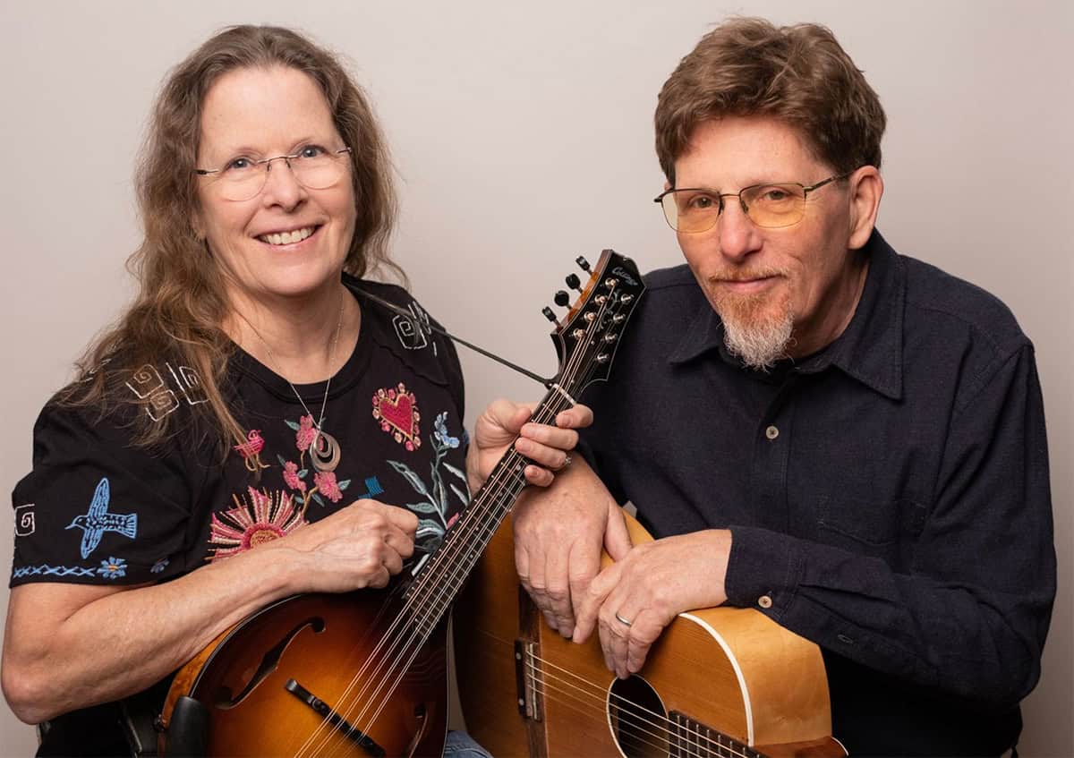 TIM O'BRIEN & JAN FABRICIUS