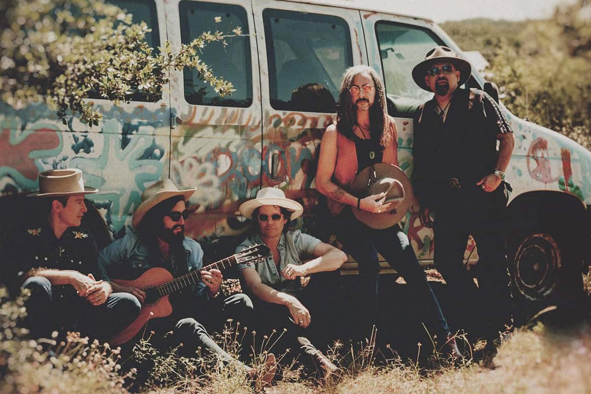 WEST TEXAS EXILES