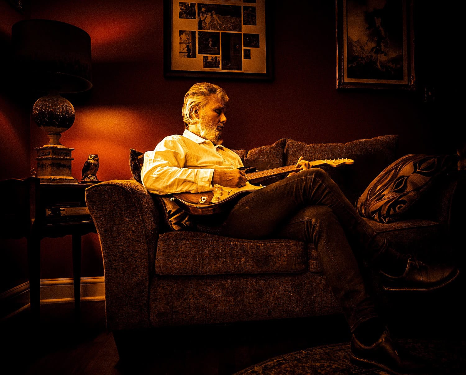 MIKE RICHMOND
